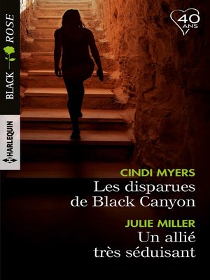 cover image of Les disparues de Black Canyon--Un allié très séduisant